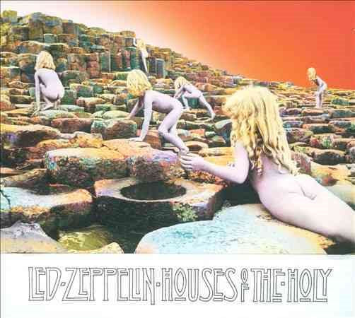 HOUSES OF THE HOLY (CD) | Mint (M) Mint (M)