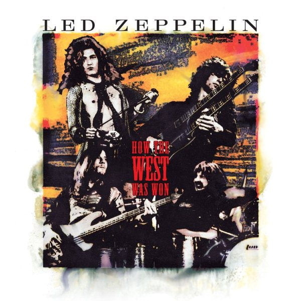 How The West Was Won (2018 Remaster)(3xCD) | Mint (M) Mint (M)