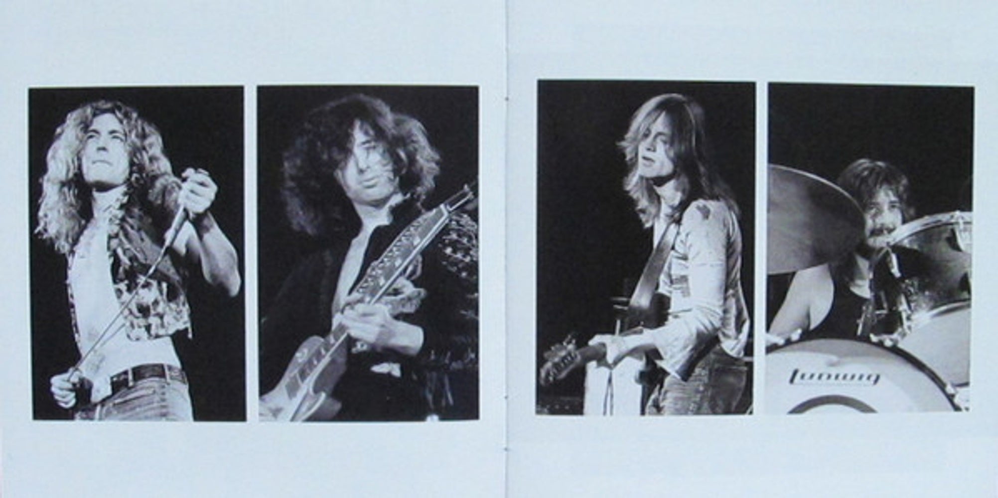 Led Zeppelin – How The West Was Won: Remastered (2-CD) Music CD