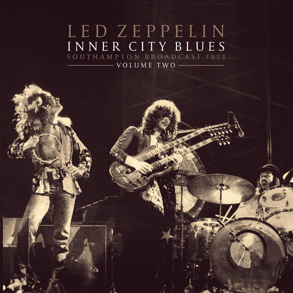 Inner City Blues Vol.2 (2Lp) Vinyl Record