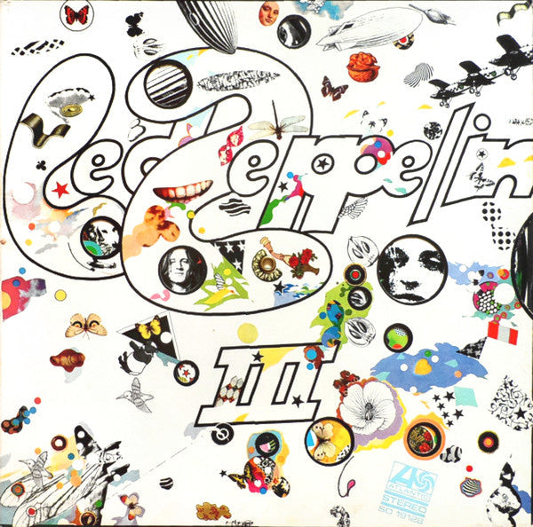 Led Zeppelin - Led Zeppelin III | Mint (M) Mint (M)