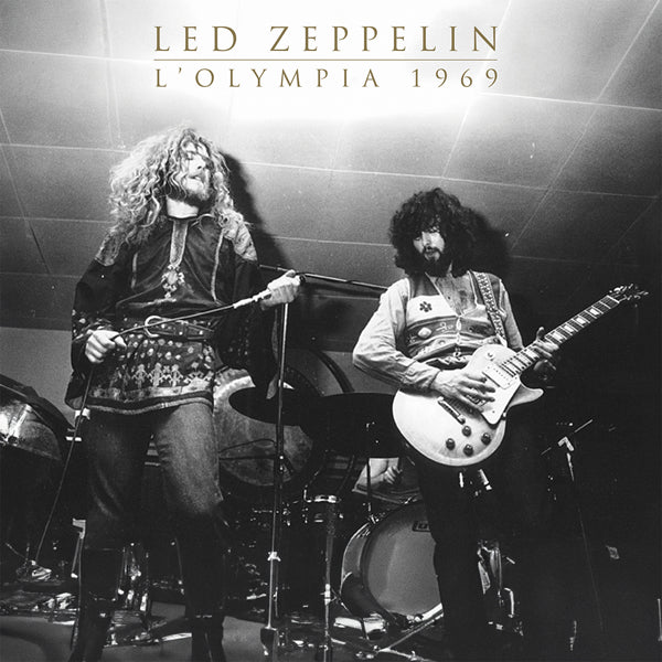 L'Olympia 1969 (2Lp) Vinyl Record