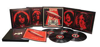 Led Zeppelin - Mothership (BOXSET) | Mint (M) Mint (M)