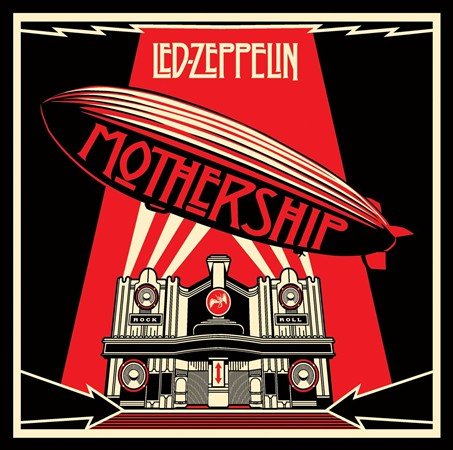Led Zeppelin - Mothership (BOXSET) | Mint (M) Mint (M)