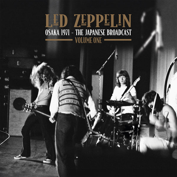 Osaka 1971 Vol.1 (2Lp) Vinyl Record