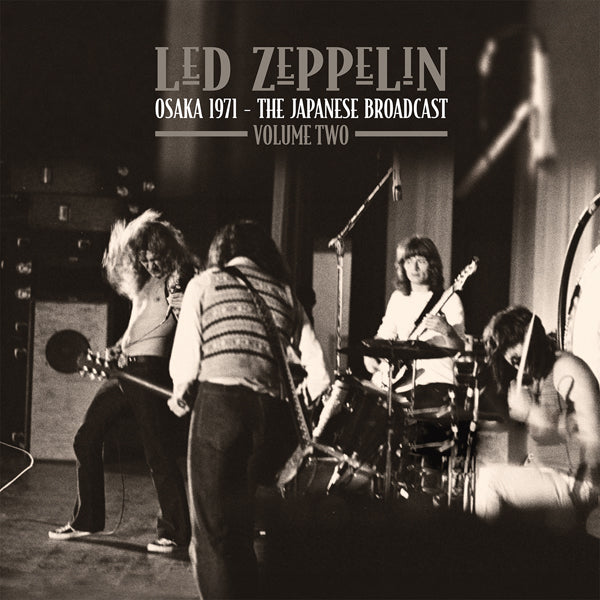 Osaka 1971 Vol.2 (2Lp) Vinyl Record