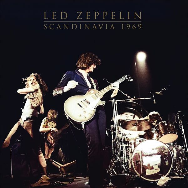 Scandinavia 1969 (2Lp) Vinyl Record