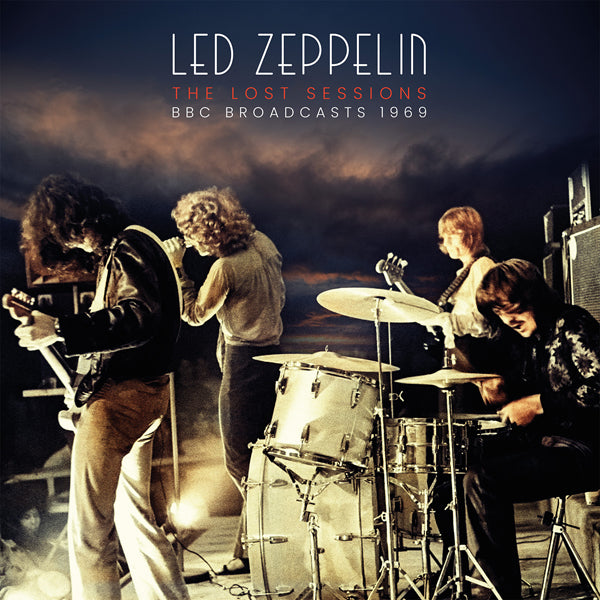 The Lost Sessions (2Lp) Vinyl Record