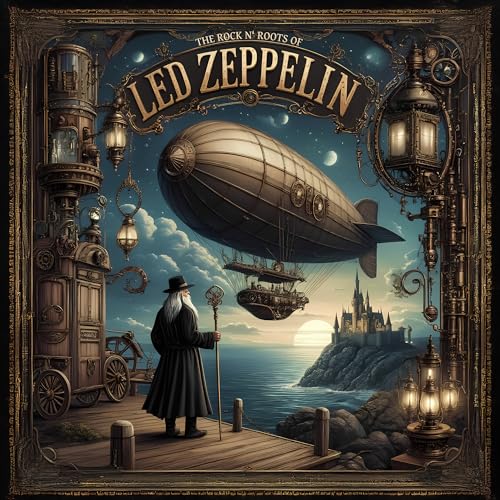 The Rock N' Roots Of (Limited Vinyl Record In Clear Vinyl) (Vinyl) Vinyl Record
