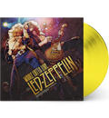 Whole Lotta Live: The Playhouse Theatre, London, England- August 10th, 1969 (Limited Edition, Yellow Colored Vinyl) [Import] Vinyl Record