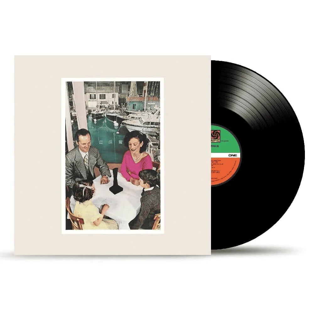 Led Zeppelin - Presence