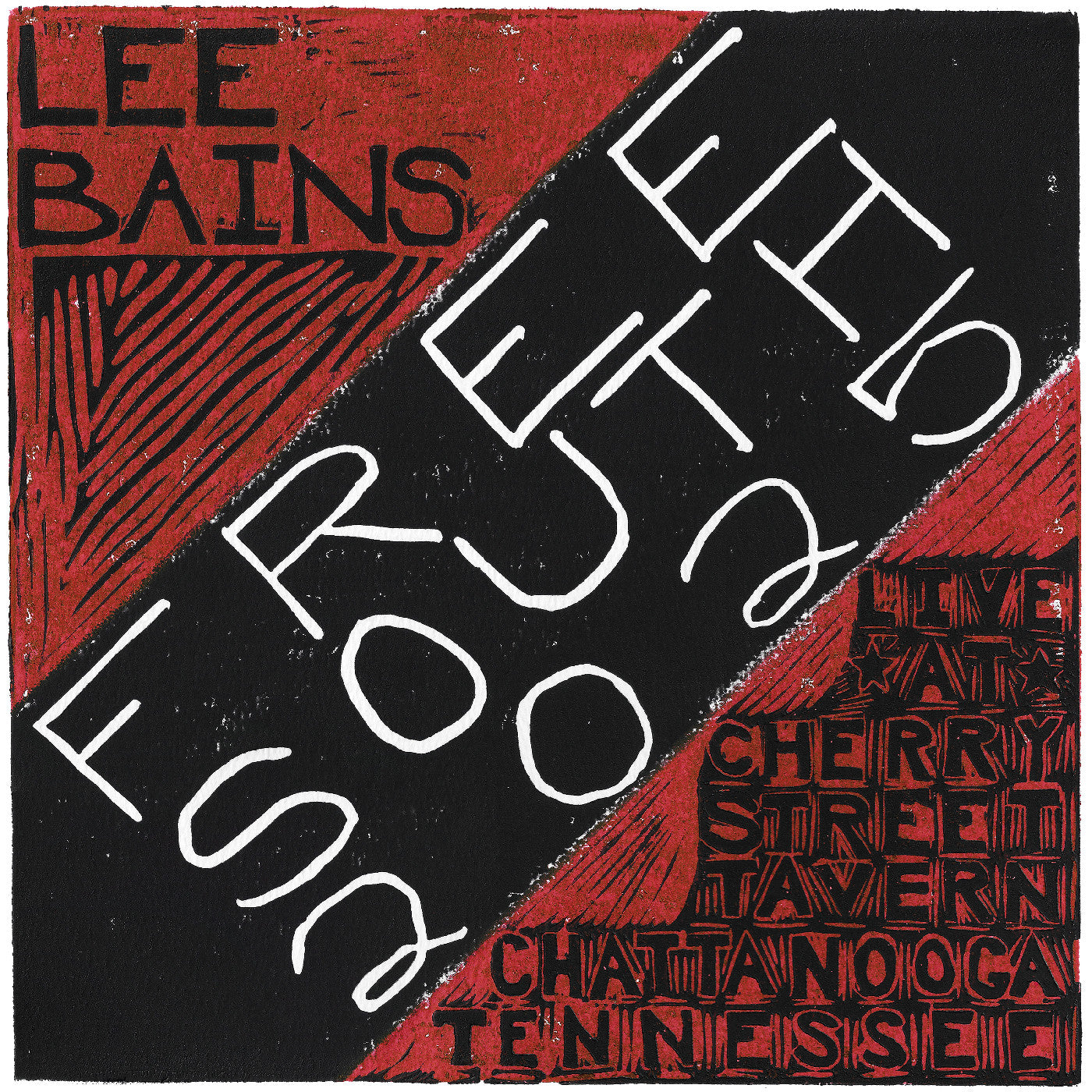 Lee Bains - Free South 2025 [Vinyl] Vinyl Record