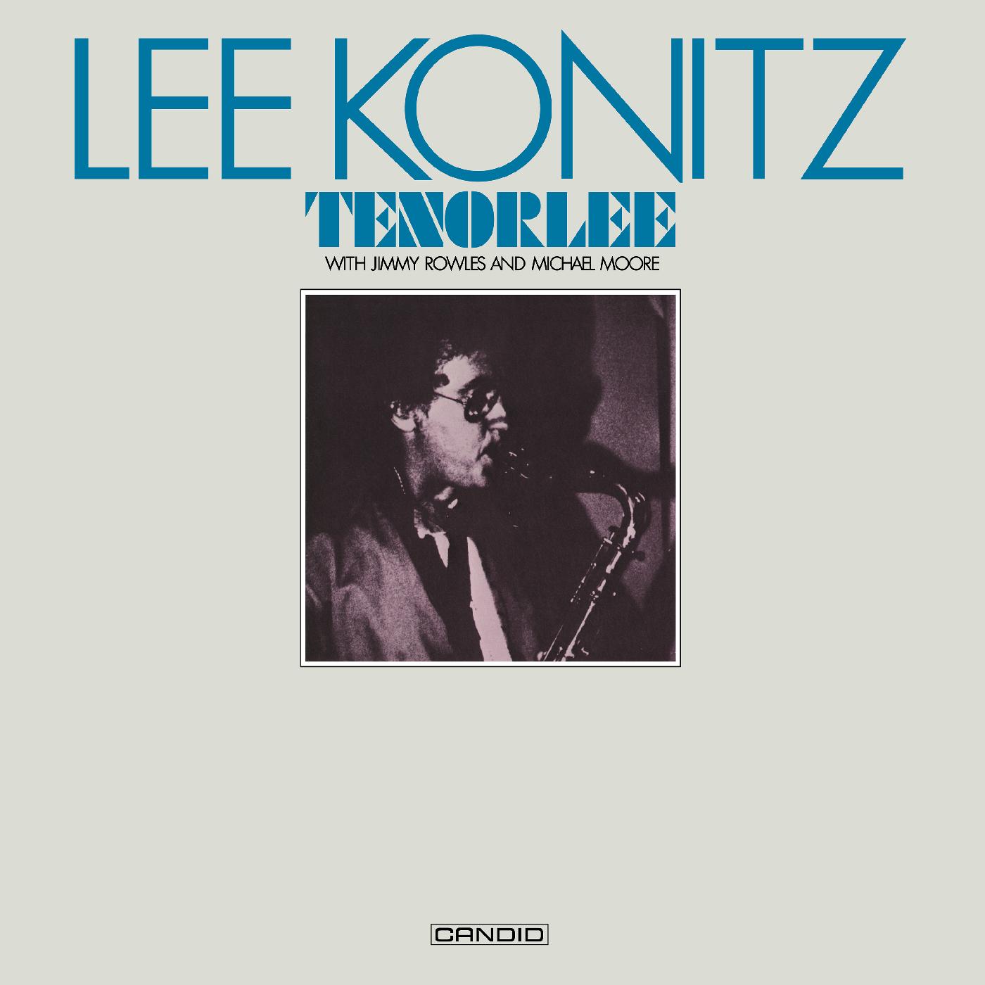 Tenorlee Music CD