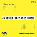 Lee Mason - Music By Lee Mason (1971) [LP] Vinyl Record