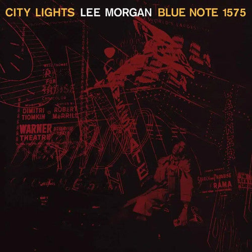 City Lights (Blue Note Tone Poet Edition) [180G LP] Vinyl Record