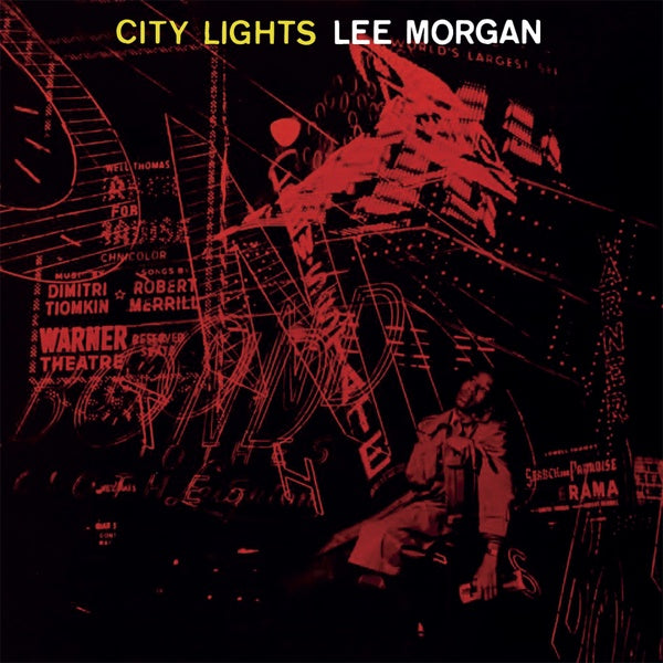 City Lights Vinyl Record