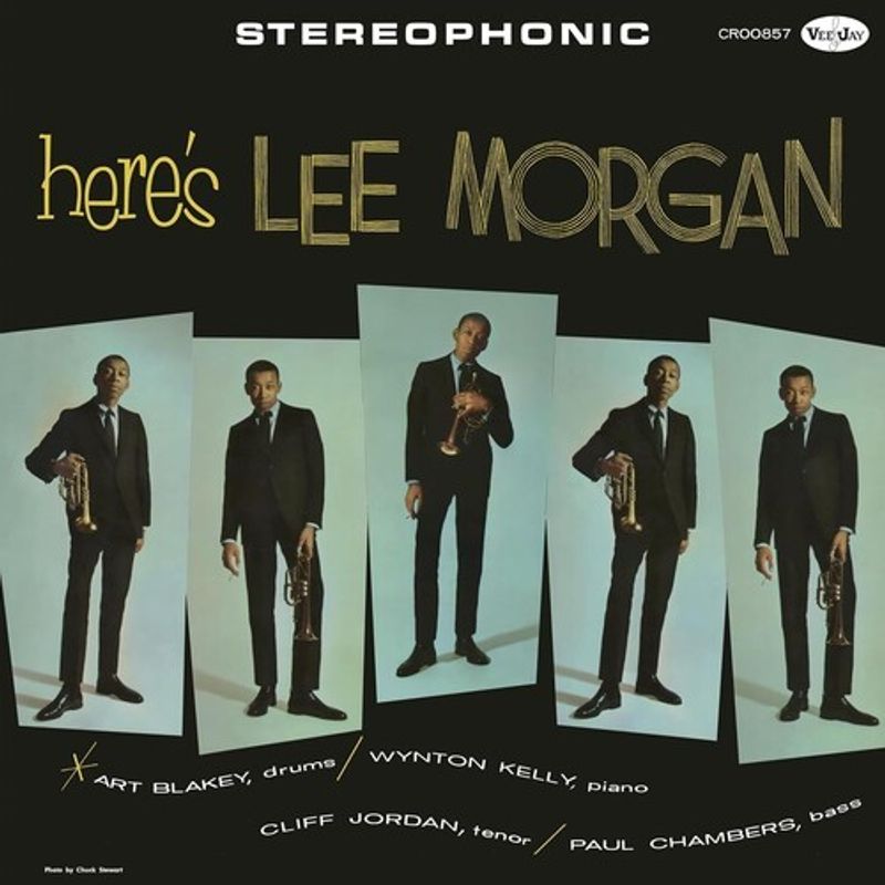 Introducing Lee Morgan (Original Jazz Classics Series) [180G LP] Vinyl Record