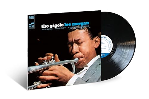 The Gigolo (Blue Note Classic Vinyl Edition) [LP] (Vinyl) Vinyl Record