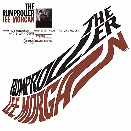 The Rumproller (VINYL) | Mint (M) Mint (M)