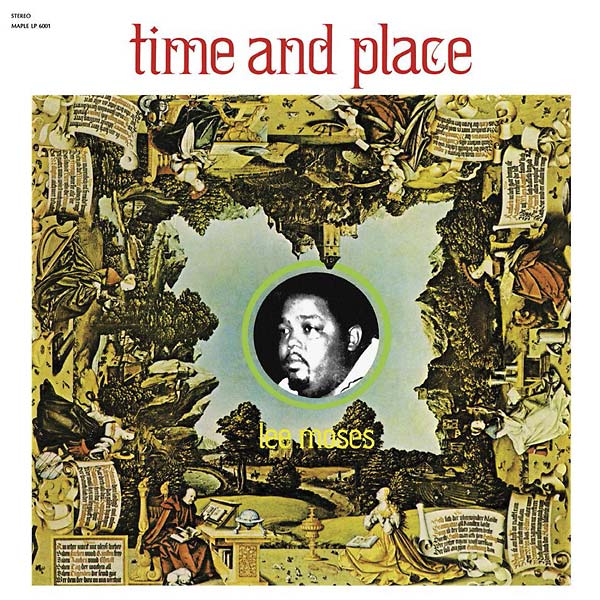 Time And Place Music CD