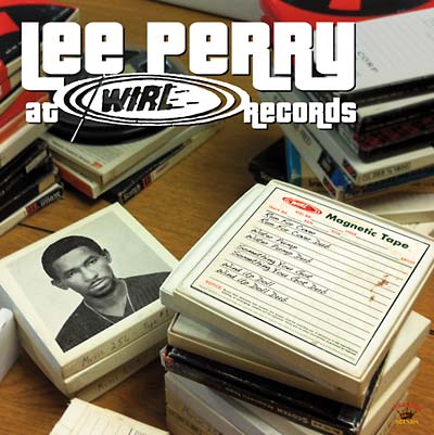 At WIRL Records Music CD