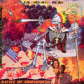 Lee Perry Scratch & the Upsetters - Battle Of Armagideon [Vinyl] Vinyl Record