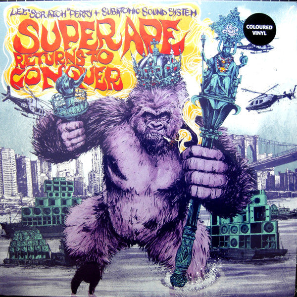 Super Ape Returns To Conquer | Mint (M) Mint (M)