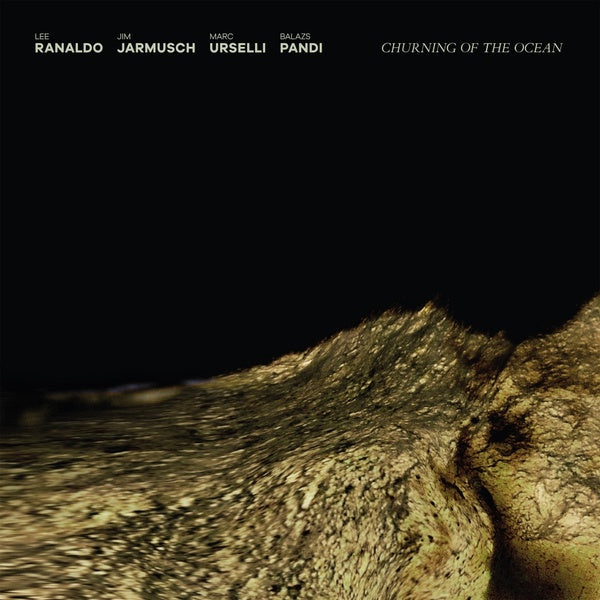 Churning of the Ocean Music CD