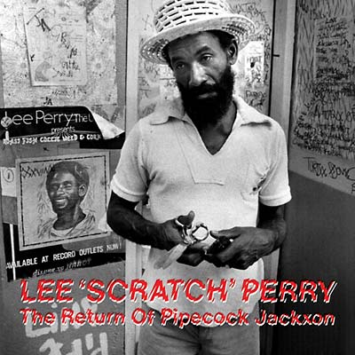The Return Of Pipecock Jackxon Music CD