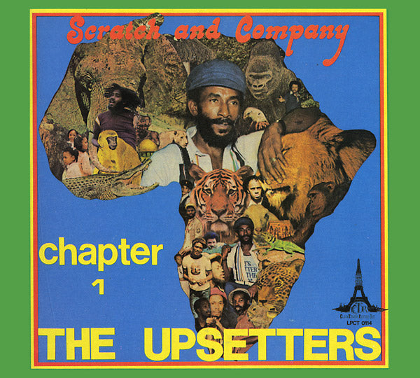 Scratch And Company Chapter 1 Music CD