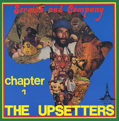 Scratch And Company Chapter 1 Vinyl Record
