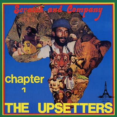 Scratch And Company Chapter 1 Vinyl Record