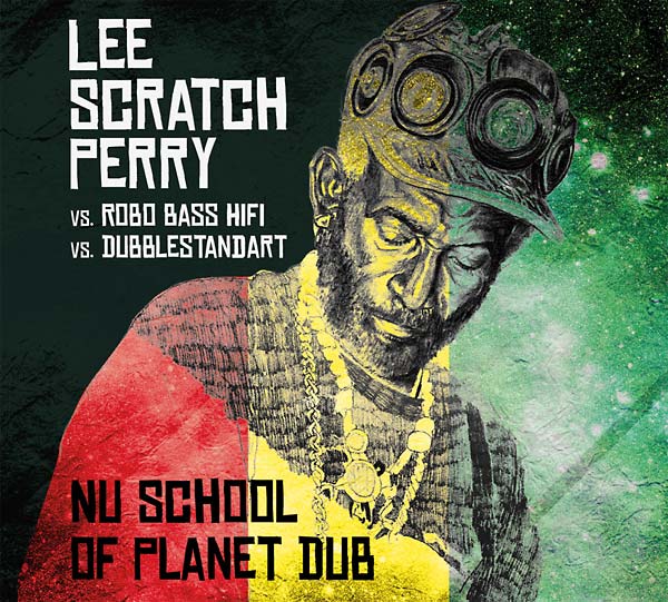 Nu School of Planet Dub Music CD