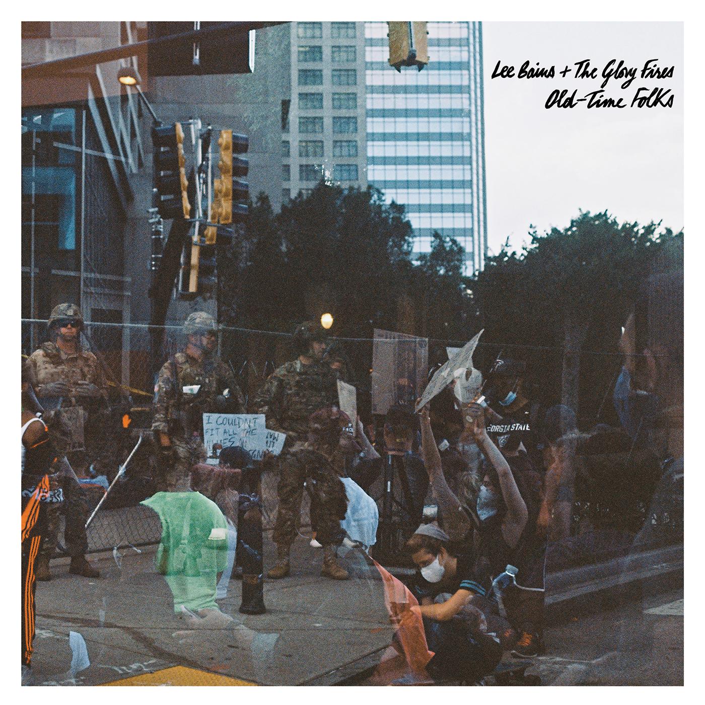 Old-Time Folks Music CD
