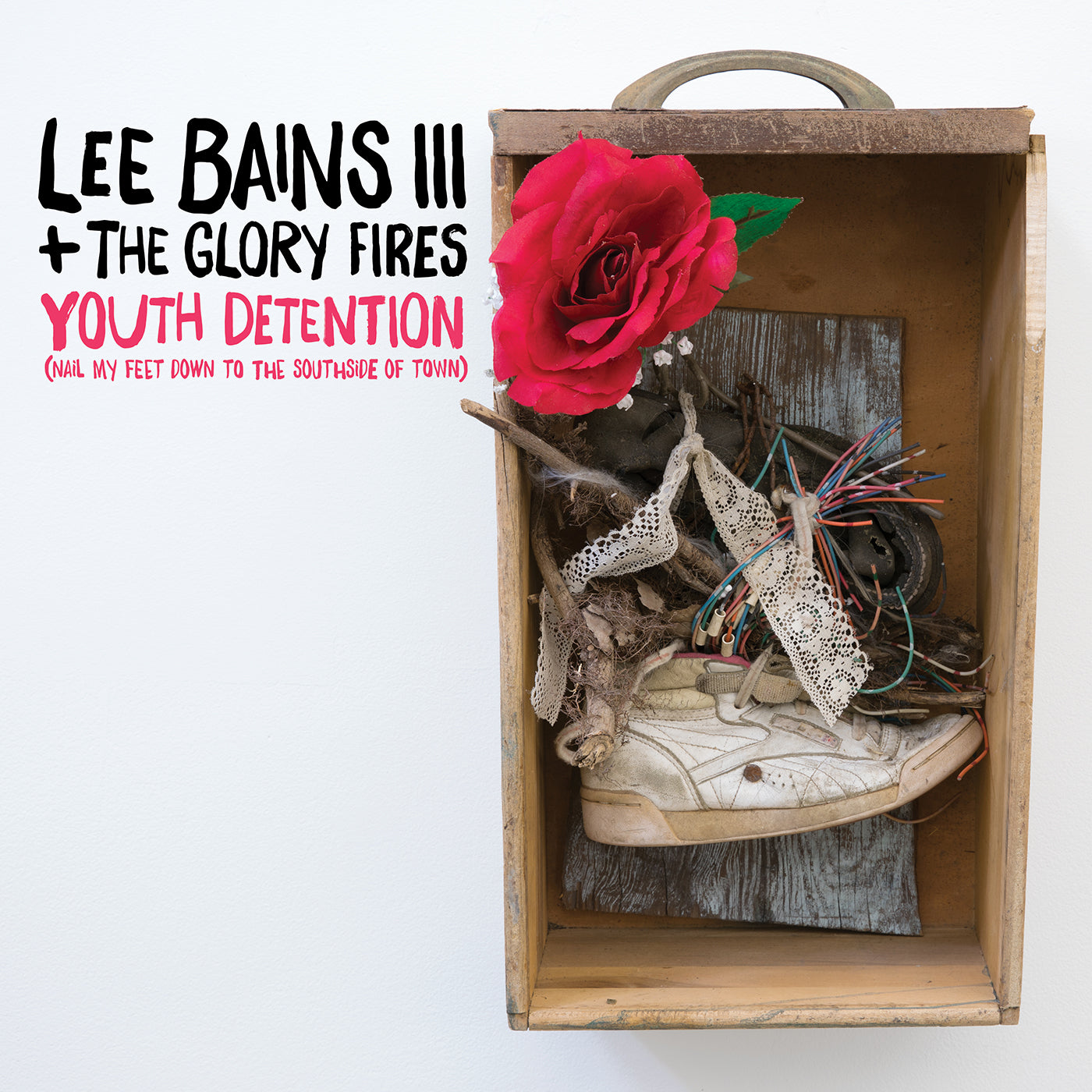 Youth Detention Music CD