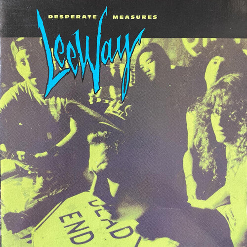 Desperate Measures [Import] Vinyl Record
