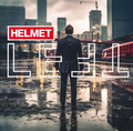 Helmet - Left [IEX Ltd Transparent] Vinyl Record