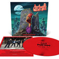 Left To Die - Initium Mortis [Red Vinyl] |