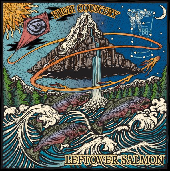 High Country Music CD