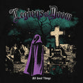 Legions of Doom All Good Things (PURPLE WITH BLACK SPLATTER VINYL) Vinyl Record