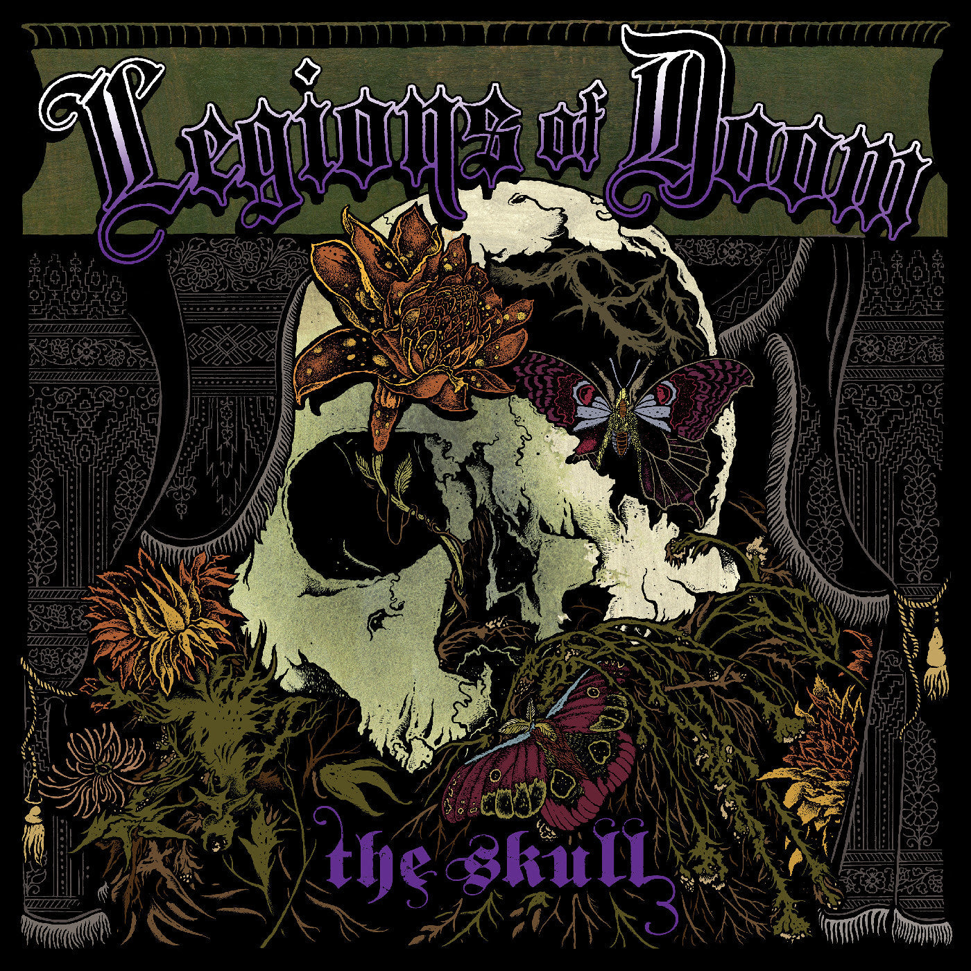 The Skull 3 Music CD