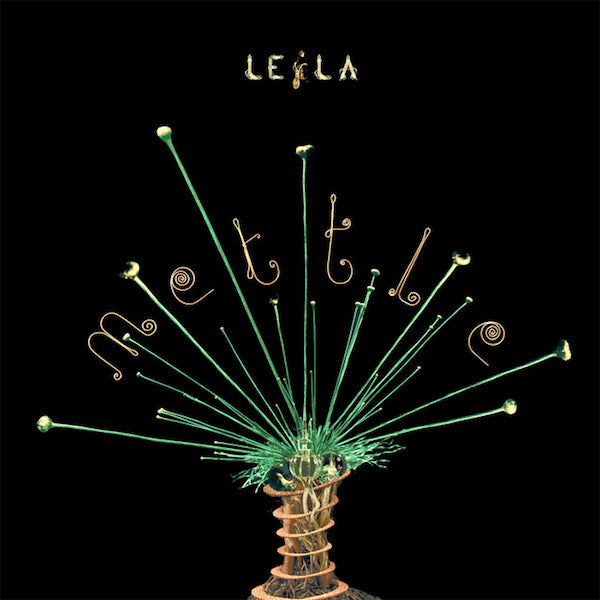 Mettle (10" Single) Vinyl Record