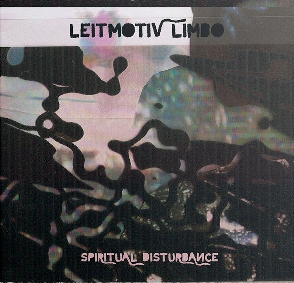 Spiritual Disturbance Music CD