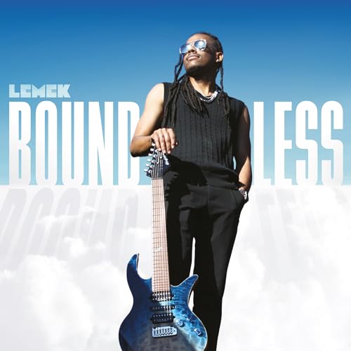Boundless Music CD