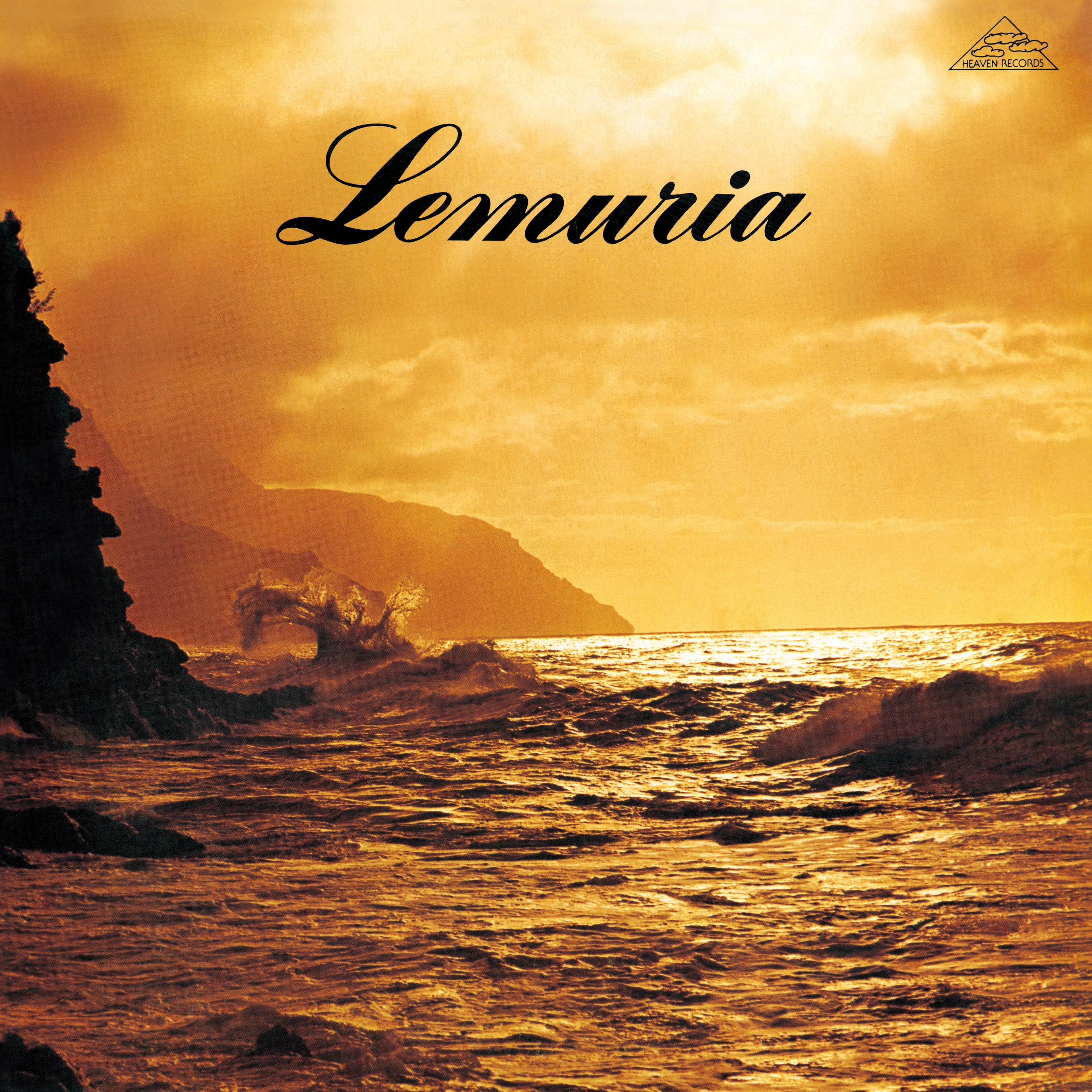 Lemuria Vinyl Record