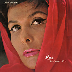 Lovely And Alive Vinyl Record