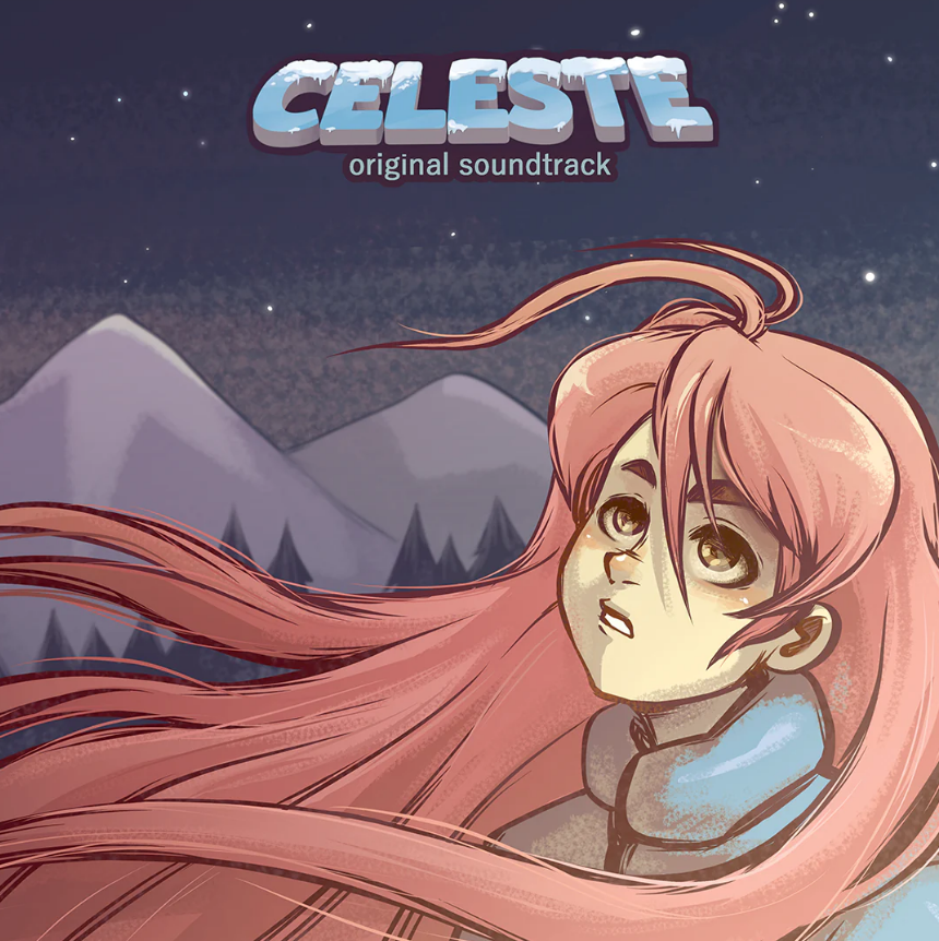 Celeste (Original Video Game Soundtrack) (Deactivated) Vinyl Record