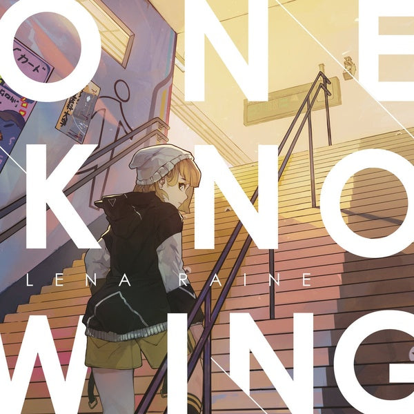 Oneknowing Music CD