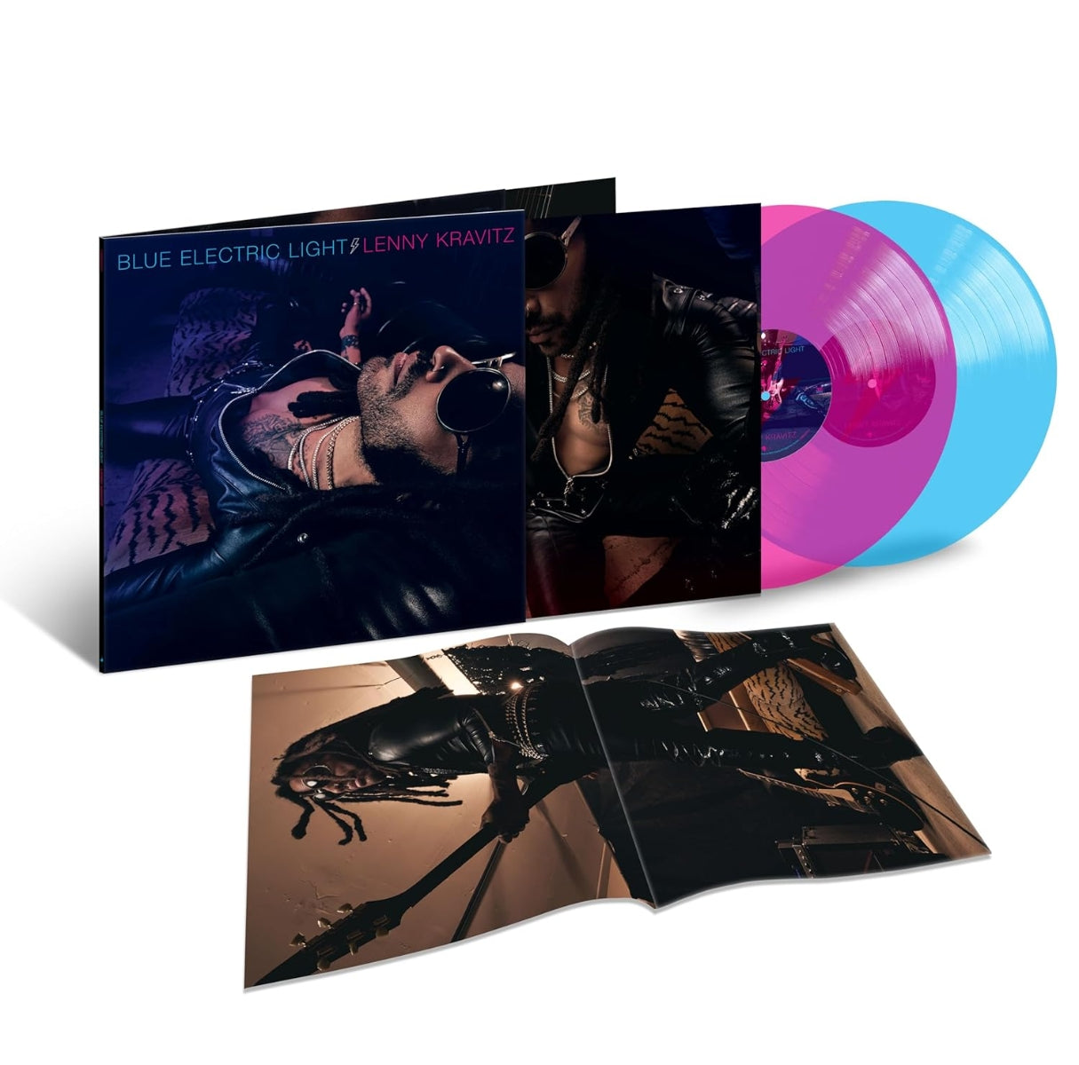 Blue Electric Light (Indie Exclusive, 180 Gram Vinyl, Colored Vinyl) (2 Lp's) | Mint (M) Mint (M)
