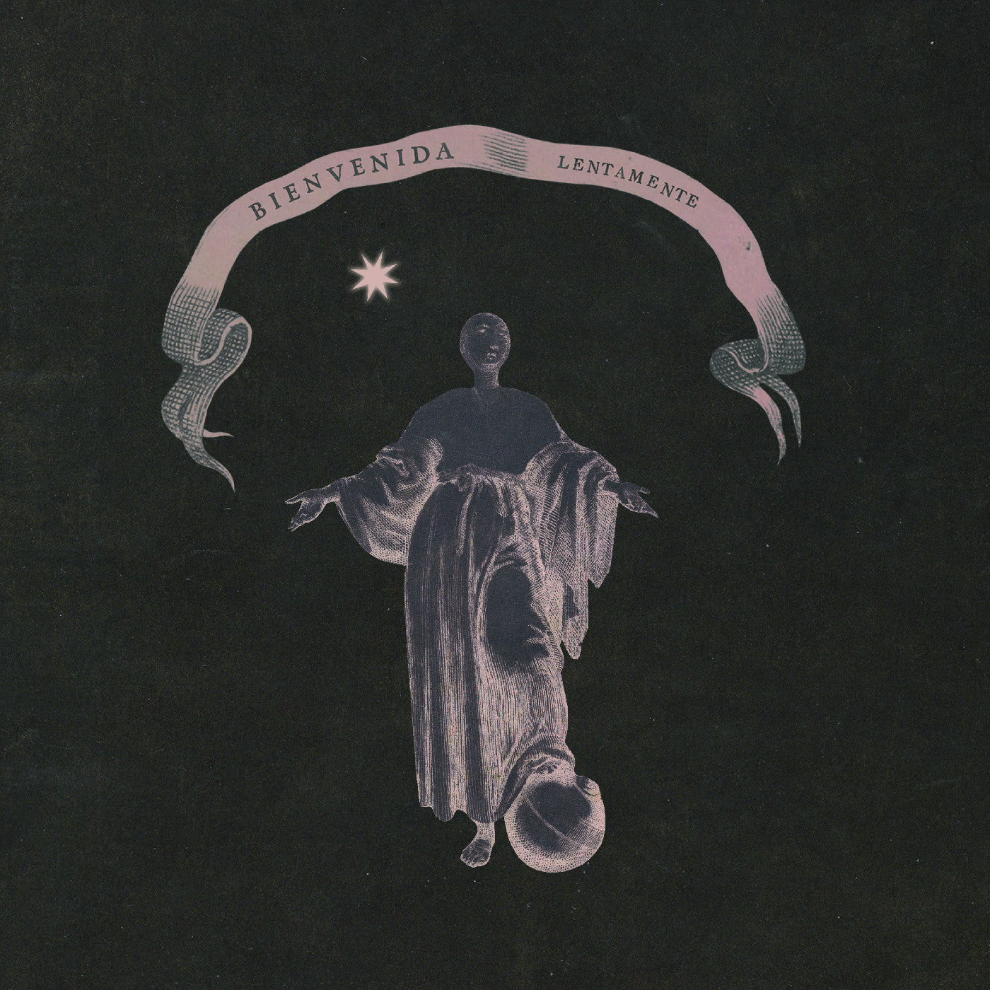 Lentamente - Bienvenida (Strawberry Milkshake Vinyl) Vinyl Record